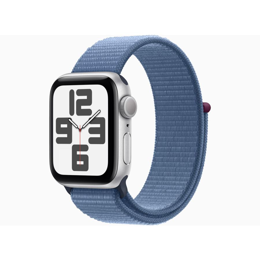 Apple 【新品未開封】Apple Watch SE 第2世代 GPSモデル 40mm Apple 【新品未開封】Apple Watch SE 第2世代 GPSモデル 40mm