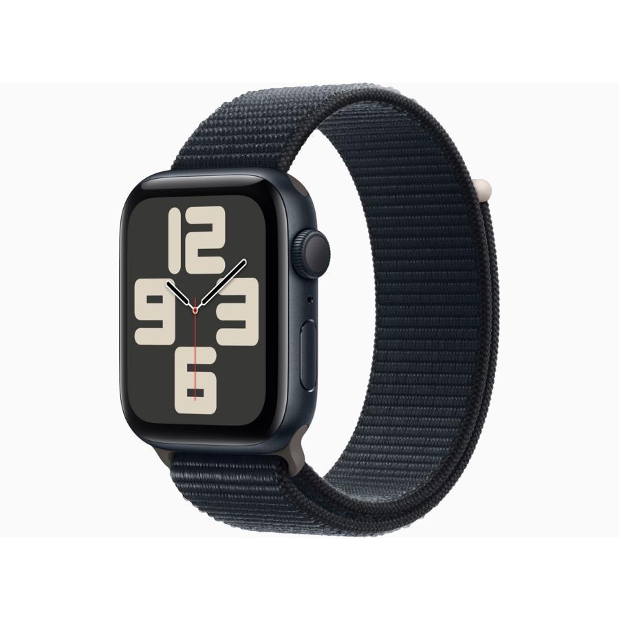 新品未開封】Apple Watch SE 第2世代 GPSモデル 44mm MREA3J/A