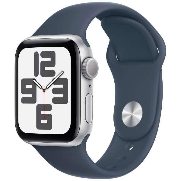 Apple 【新品未開封】Apple Watch SE 第2世代 GPSモデル 44mm MREE3J/A 