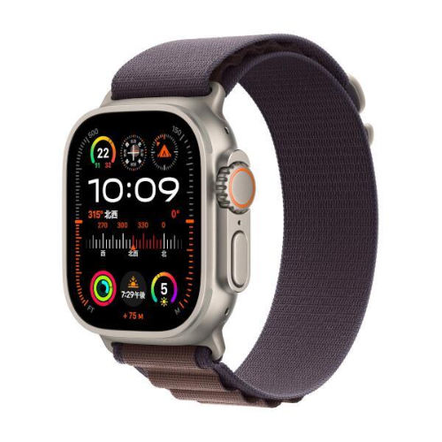 新品未開封】Apple Watch Ultra 2 GPS+Cellularモデル 49mm MRER3J/A [インディゴアルパインループ  S]【送料無料】【即日発送、土、祝日発送】 : 4549995400427 : モバイル販売 - 通販 - Yahoo!ショッピング