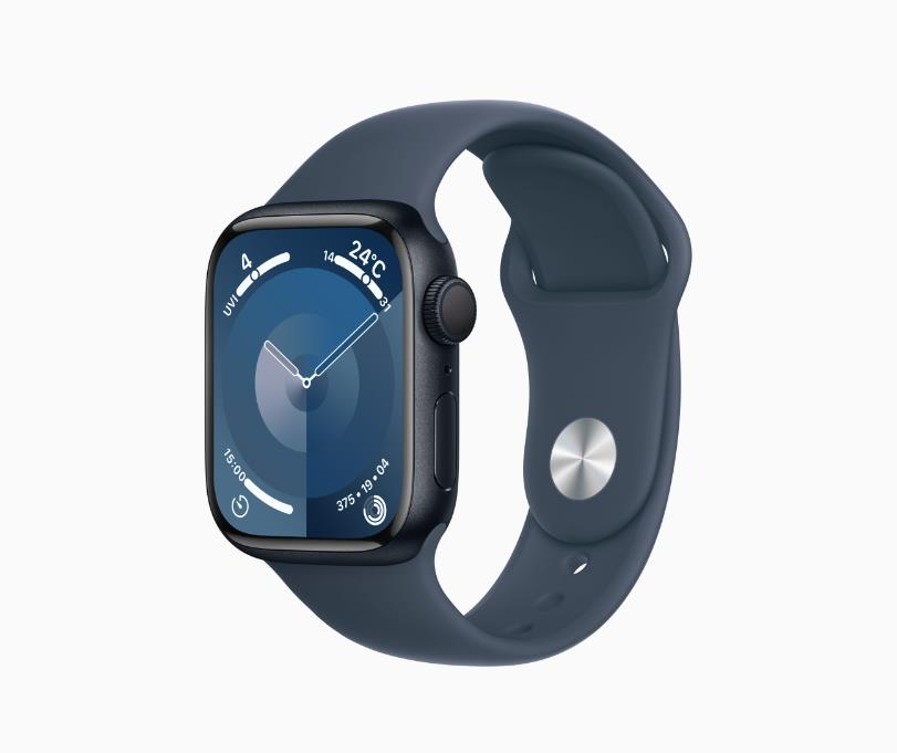 新品未開封】Apple Watch Series 9 41mmGPSモデル MR9L3J/A ミッドナイトアルミニウムケース【送料無料】【即日発送 、土、祝日発送】 : 4549995400847 : モバイル販売 - 通販 - Yahoo!ショッピング