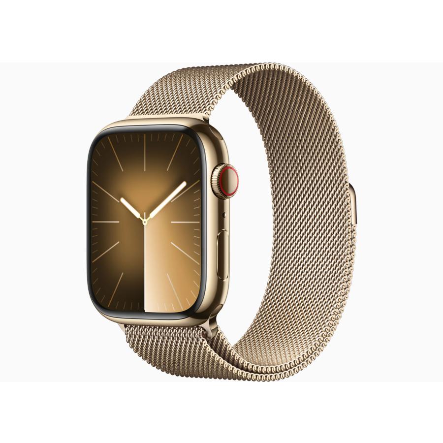 Apple 【新品未開封】Apple Watch Series 9 GPS+Cellularモデル Apple 【新品未開封】Apple Watch Series 9 GPS+Cellularモデル