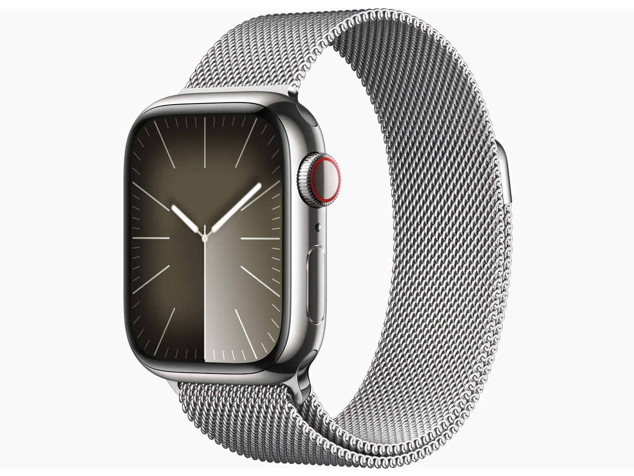 新品未開封】Apple Watch Series 9 GPS+Cellularモデル 41mm MRJ43J/A 