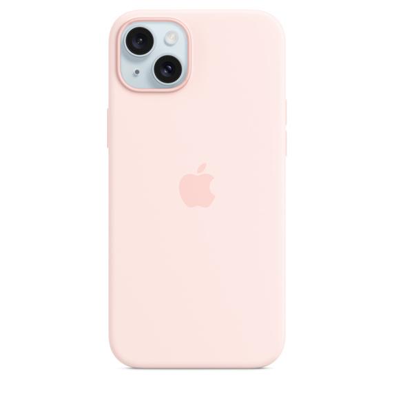 新品未開封】Apple iPhone15 Plus MT143FE/A シリコーンケース