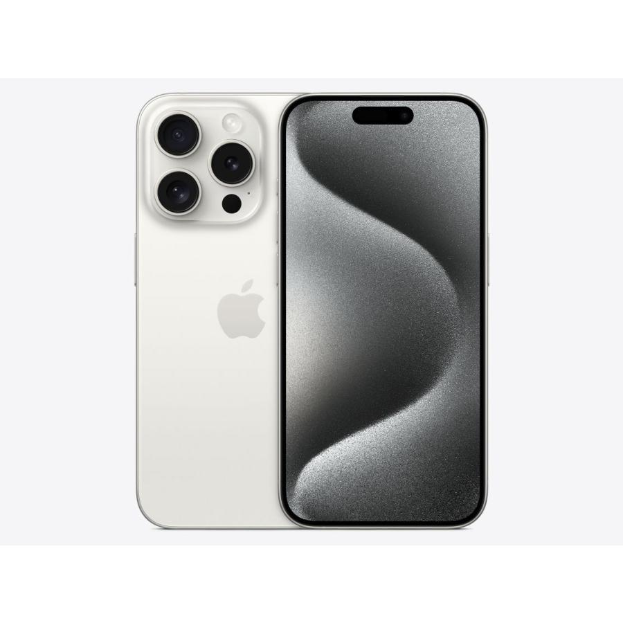 【新品未開封】APPLE iPhone15 Pro Max 512GB ホワイトチタニウム【日曜日以外即日発送】【送料無料】｜kaikyou