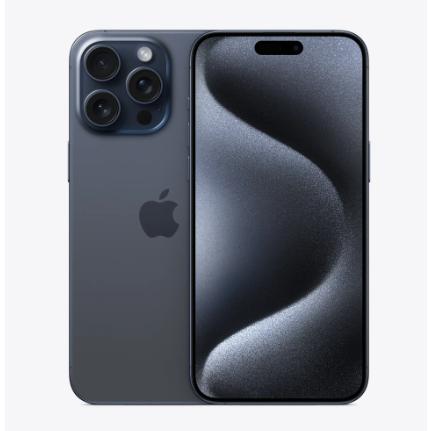 【新品未開封】APPLE iPhone15 Pro MAX 1TB ブルーチタニウム【日曜日以外即日発送】【送料無料】｜kaikyou