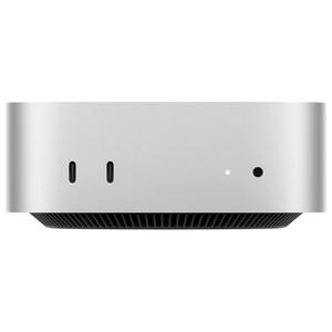 新品未開封　Apple Mac mini M4 MU9D3J/A Apple 【新品未開封】APPLE Mac mini MU9D3J/A [シルバー]【日曜日以外