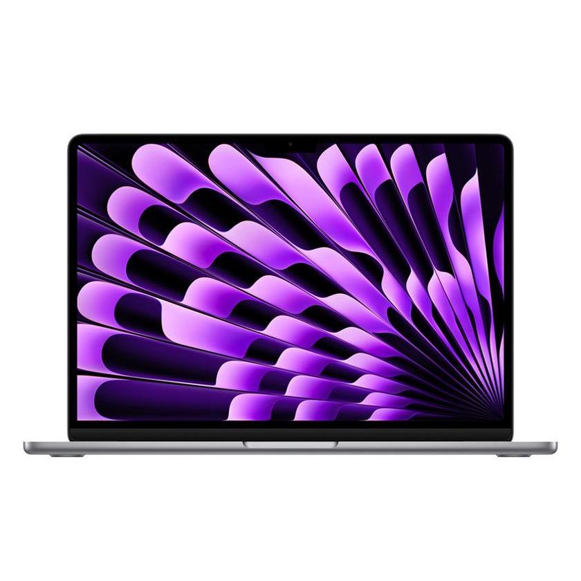 【新品未開封】APPLE MacBook Air Liquid Retinaディスプレイ 13.6 MRXP3J/A [スペースグレイ] M3【即日発送、土、祝日発送】【送料無料】｜kaikyou