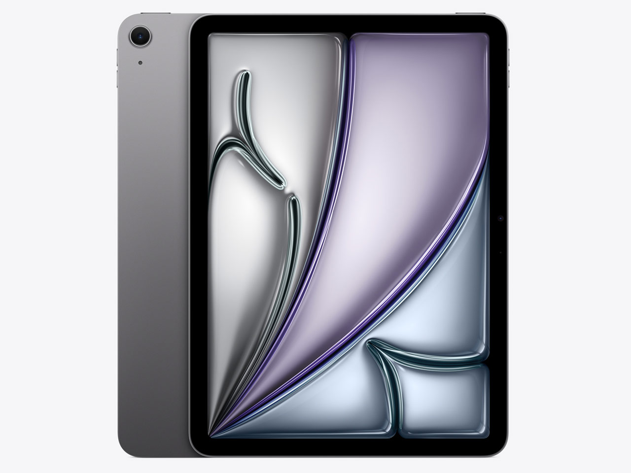 新品未開封】APPLE iPad Air6 128GB 11インチ Wi-Fi MUWC3J/A スペース 