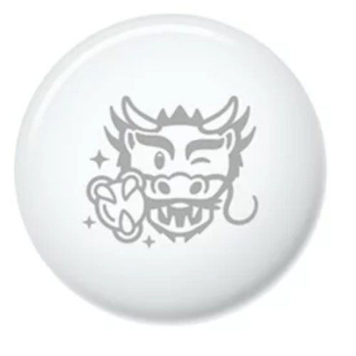 新品未開封】Apple AirTag 1パック MQLX3J/A 限定版 辰ver 保証開始 