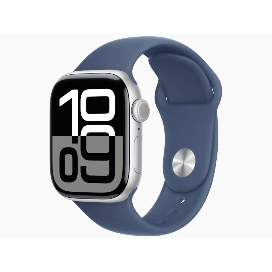 Apple 【新品未開封】Apple Watch Series 10 GPS+Cellularモデル 42mm 