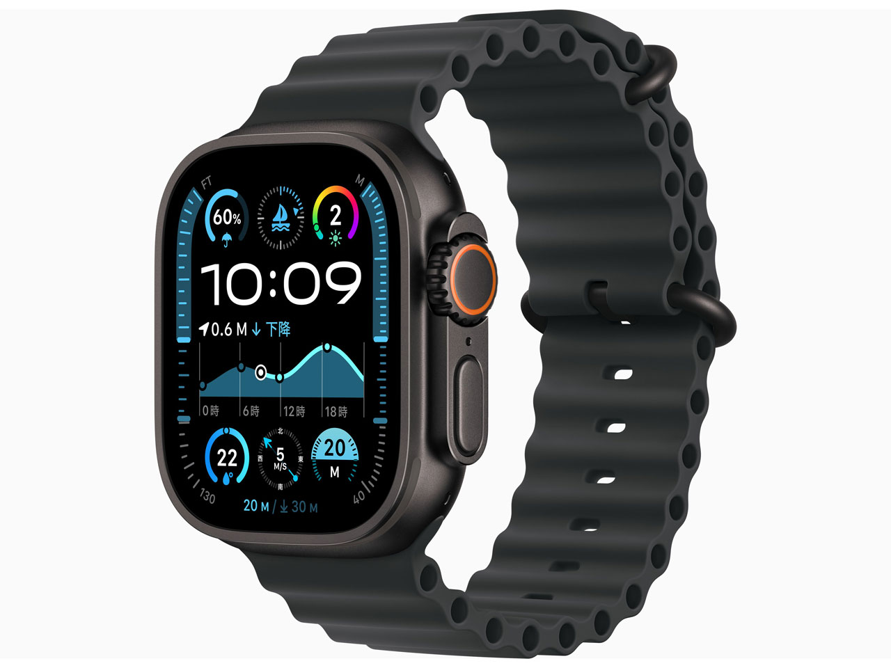 Apple 【新品未開封】Apple Watch Ultra 2 GPS+Cellularモデル Apple 【新品未開封】Apple Watch Ultra 2 GPS+Cellularモデル
