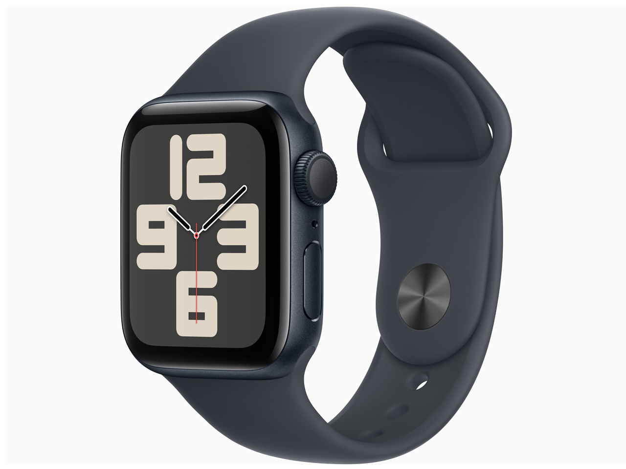 Apple 【新品未開封】Apple Watch SE 第2世代 GPSモデル 40mm MXE93J/A 