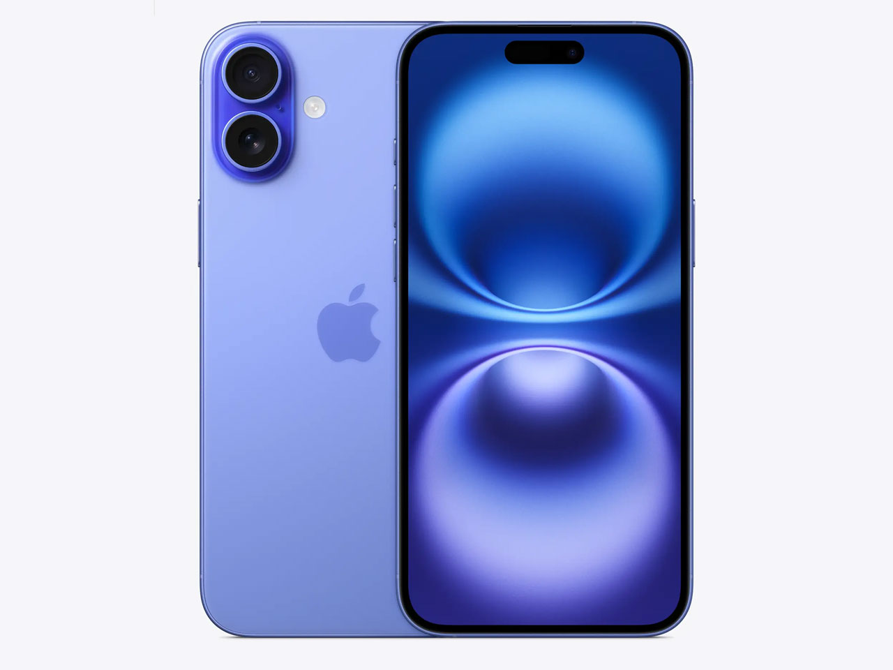Apple 【新品未開封】APPLE iPhone16 Plus 128GB ウルトラマリン 
