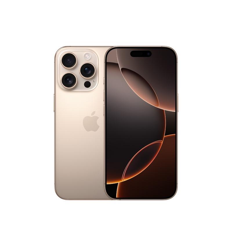 Apple 【新品未開封】APPLE iPhone 16 Pro 512GB MYN63J/A デザート 