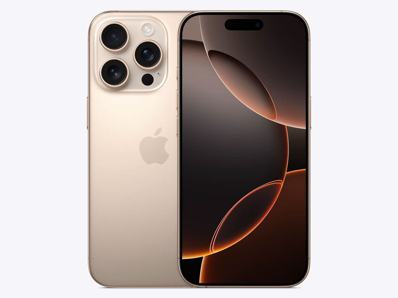 Apple 【新品未開封】APPLE iPhone 16 Pro 1TB デザートチタニウム 