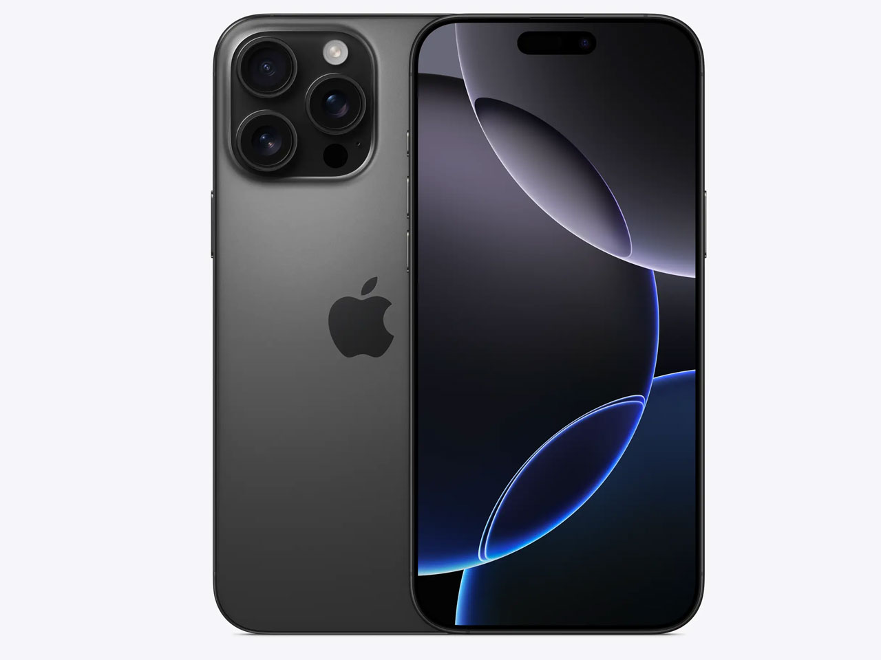 「高評価！」注目のレビュ 【新品未開封】APPLE Apple iPhone ブラック 256GB Max Pro 16 スマートフォン本体