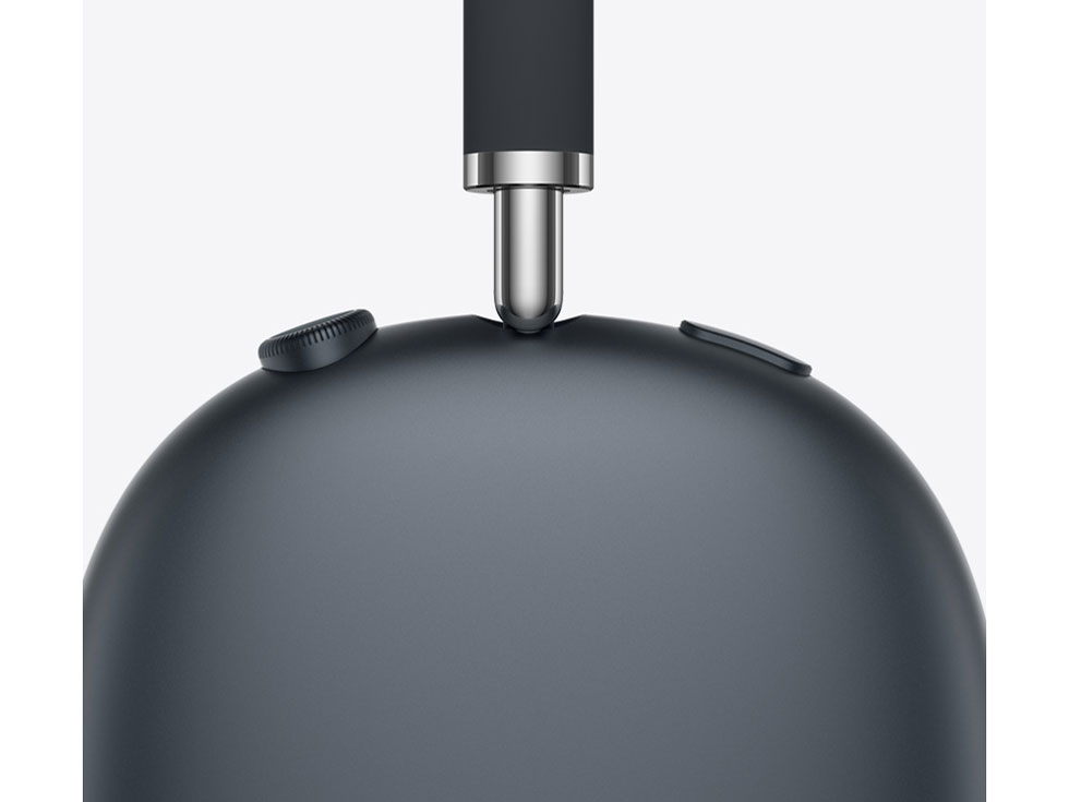 Apple 【新品未開封】AirPods Max (USB-C) MWW43ZA/A [ミッドナイト