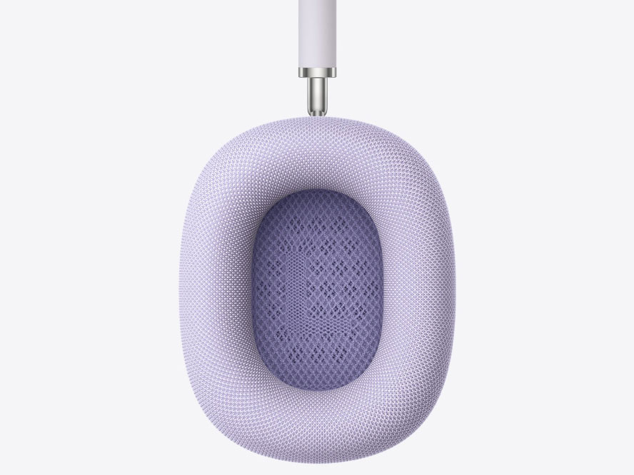 Apple 【新品未開封】AirPods Max (USB-C) MWW83ZA/A [パープル Apple 【新品未開封】AirPods Max (USB-C) MWW83ZA/A [パープル