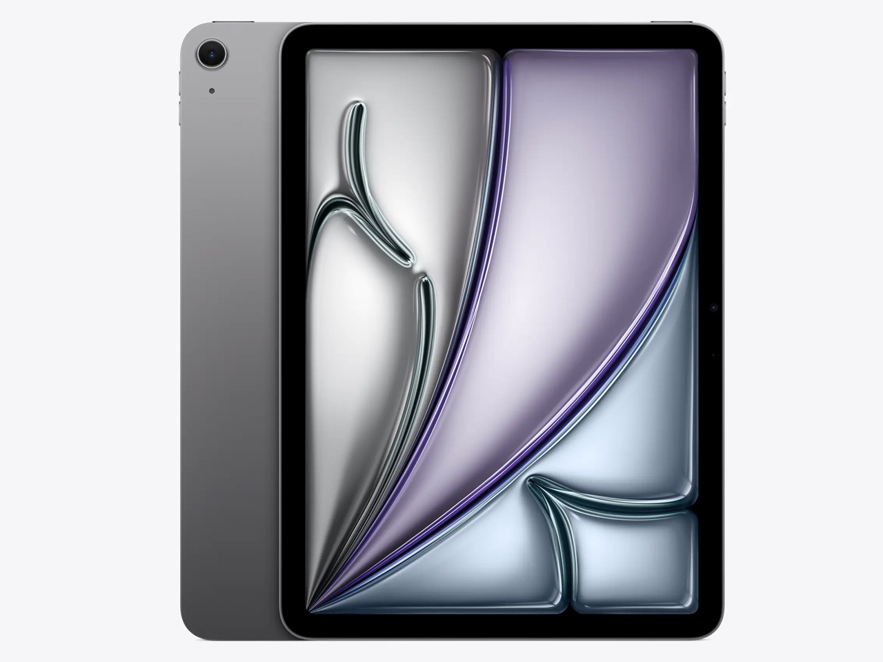 【新品未開封】APPLE iPad Air7 256GB 11インチ Wi-Fi MCA14J/A [スペースグレイ]【日曜日以外即日発送】【送料無料】