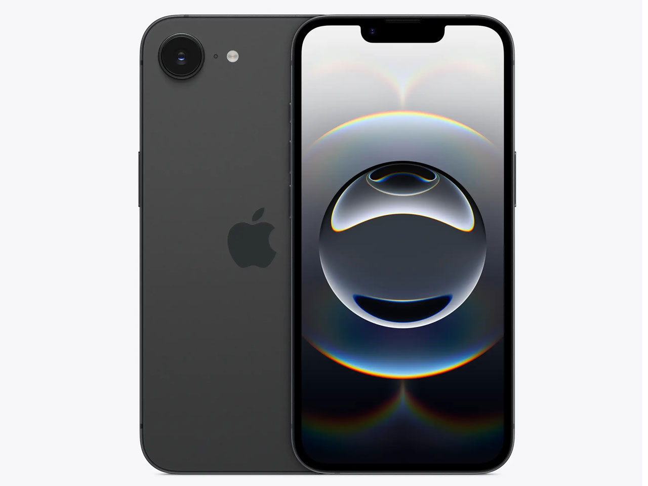 世界有名な Apple 【新品未開封】APPLE ブラック【日曜日以外即日 256GB 16e 携帯電話本体
