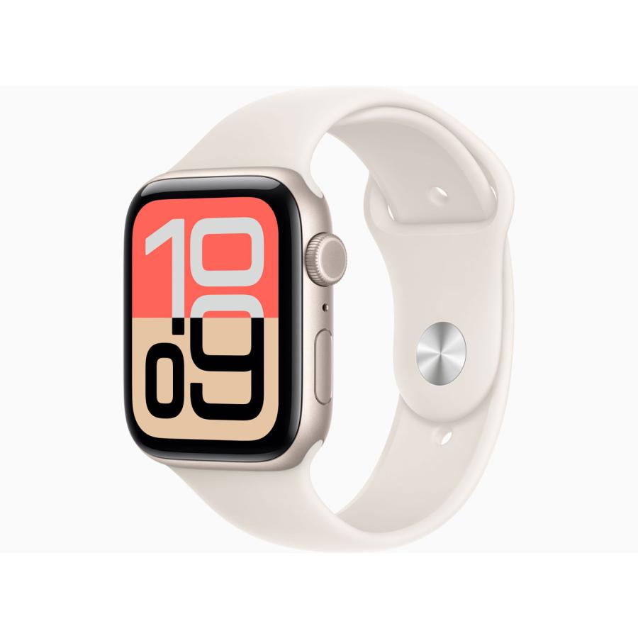 Apple 【新品未開封】Apple Watch SE 3 GPS+Cellularモデル 44mm Apple 【新品未開封】Apple Watch SE 3 GPS+Cellularモデル 44mm