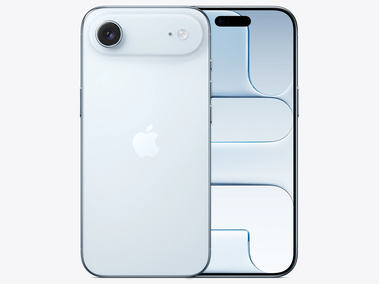 Apple 【新品未開封】Apple iPhone Air 256GB SIMフリー [スカイブルー