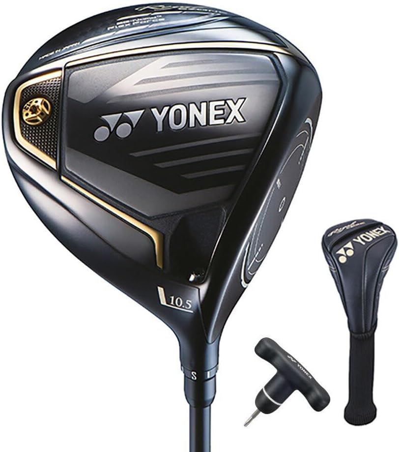 美品  EZONE 11.5° RX-06RE R 新品】ヨネックス（YONEX） ロイヤルイーゾーン ドライバー(1W ロフト