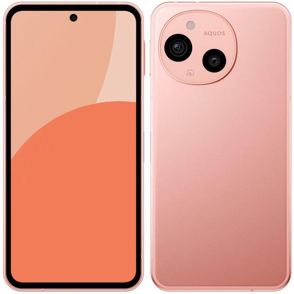 AQUOS sense9 SH-M29 128GB SIMフリー 新品】AQUOS sense9 SH-M29 128GB SIMフリー [コーラル]【日曜日以外