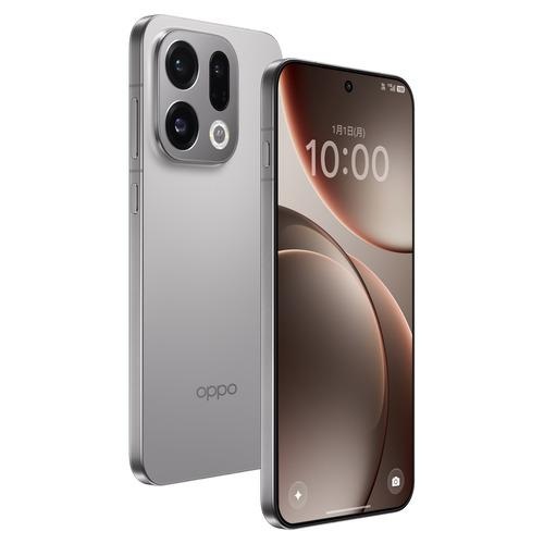 OPPO Find X9 CPH2797 チタニウムグレー 本体 OPPO（オッポ） 【新品】OPPO Find X9 SIMフリー [チタニウムグレー