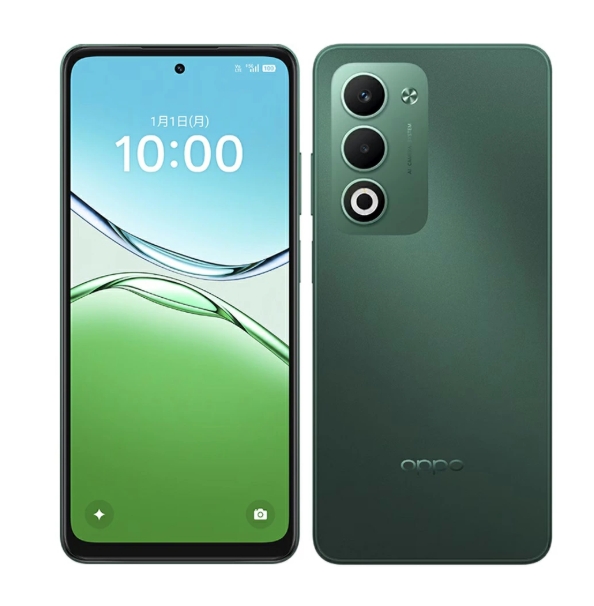 【新品未開封】OPPO A5 5G 4GB+128GB 楽天モバイル [グリーン]【日曜日以外即日発送】【送料無料】