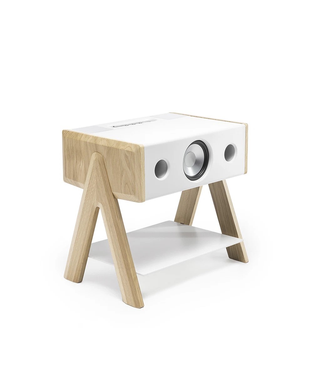 LA BOITE concept LAB-CBCS-OK オーク CUBE 新品未開封】【在庫処分セール】La Boite concept La CUBE Oak LAB
