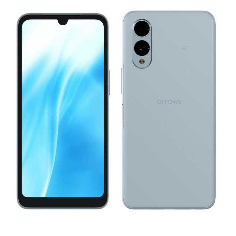 富士通（FUJITSU） 【新品】arrows We2 M07 SIMフリー [ライトブルー