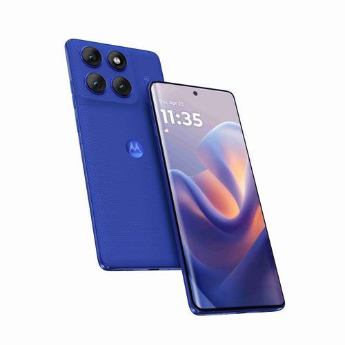 Motorola edge 60 PRO ダーズブルー 新品同様 motorola（モトローラ） 【新品】motorola edge 60 pro 12G+256G SIM