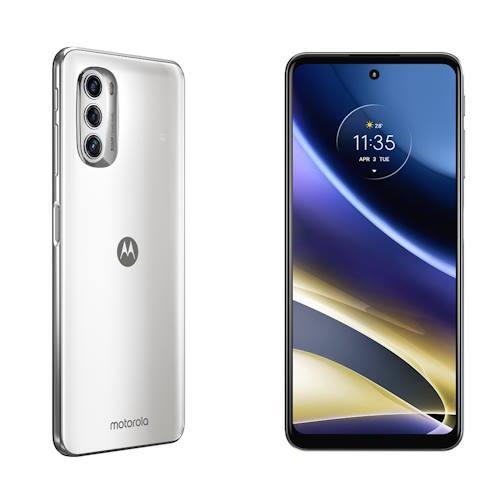 MOTOROLA moto g52j 5G II パールホワイト スマホ、タブレット