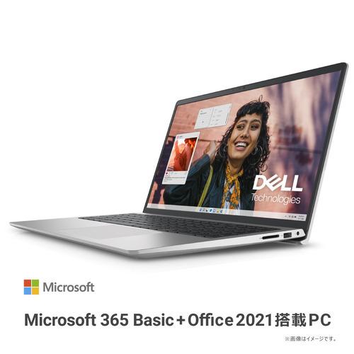DELL（デル） 【新品】DELL Inspiron 15 3530 15.6型 プラチナシルバー