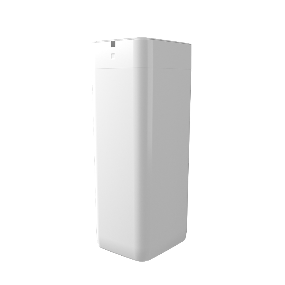 【新品未開封】T-PROFESSIONAL 手を汚さない完全自動ゴミ箱ラージ 30L ホワイト【日曜日以外即日発送】【送料無料】