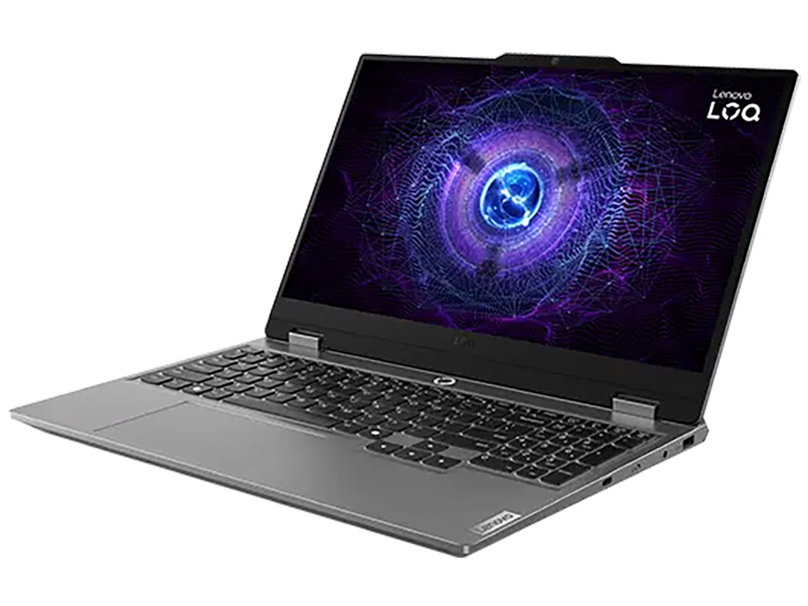 Lenovo（レノボ） 【新品】Lenovo LOQ 15IRX9 83DV00KMJP [ルナグレー 