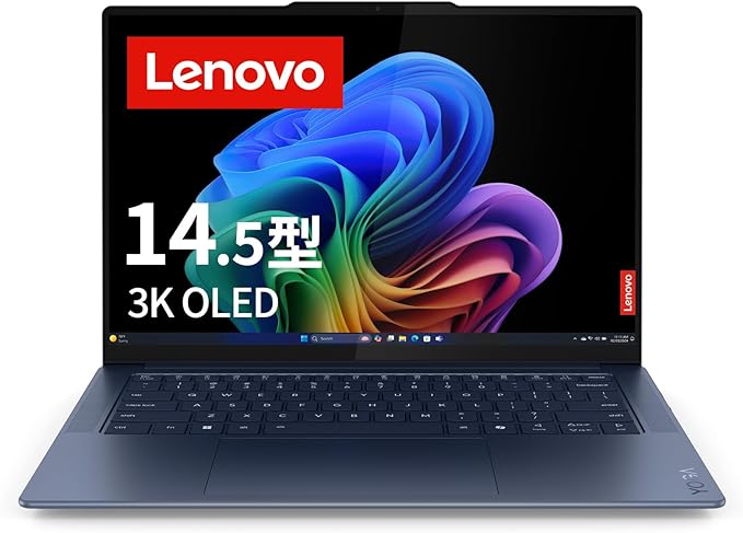 Yoga 【新品】Lenovo Slim 7x Gen 9 14.5インチ Snapdragon X Elite 