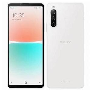 格安即決 SONY Xperia 10 IV XQ-CC44 ホワイト 版 copper-tip.ca