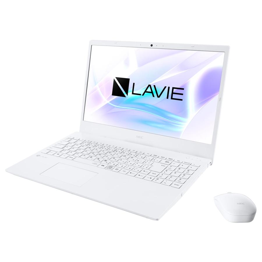 【新品】NEC LAVIE N15 PC-N151EEAW【送料無料】【即日発送、土、祝日発送】