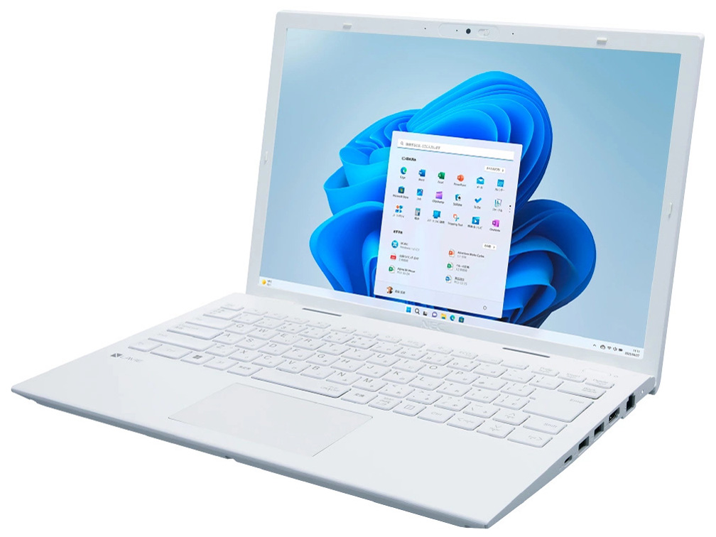 LaVie N 【新品】NEC LAVIE N14 N1435/GAW PC-N1435GAW [パール