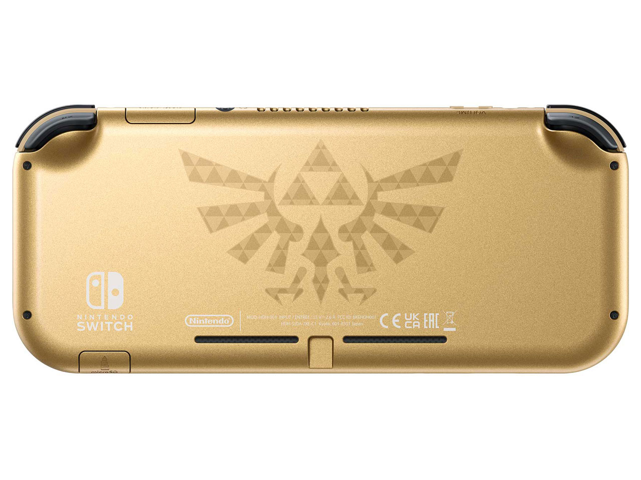 Nintendo Switch Nintendo Switch本体（色：ゴールド系）｜Switch