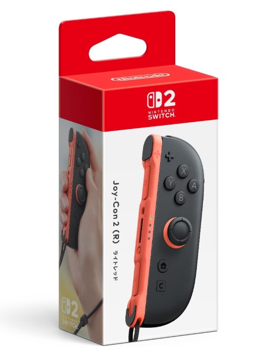 任天堂（Nintendo） 【新品】Nintendo Switch 2 Joy-Con (R) ライト
