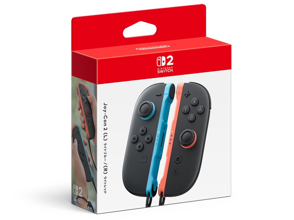 任天堂（Nintendo） 【新品】Nintendo Switch 2 Joy-Con (L)/(R) BEE-A
