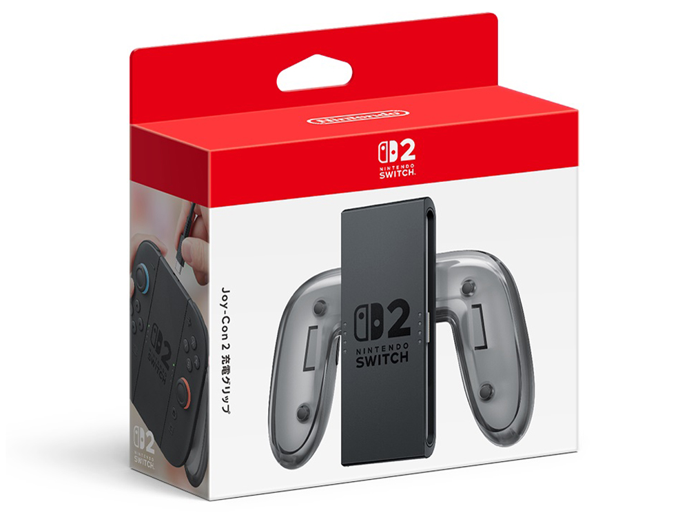 任天堂（Nintendo） 【新品】Nintendo Switch 2 Joy-Con 充電グリップ 