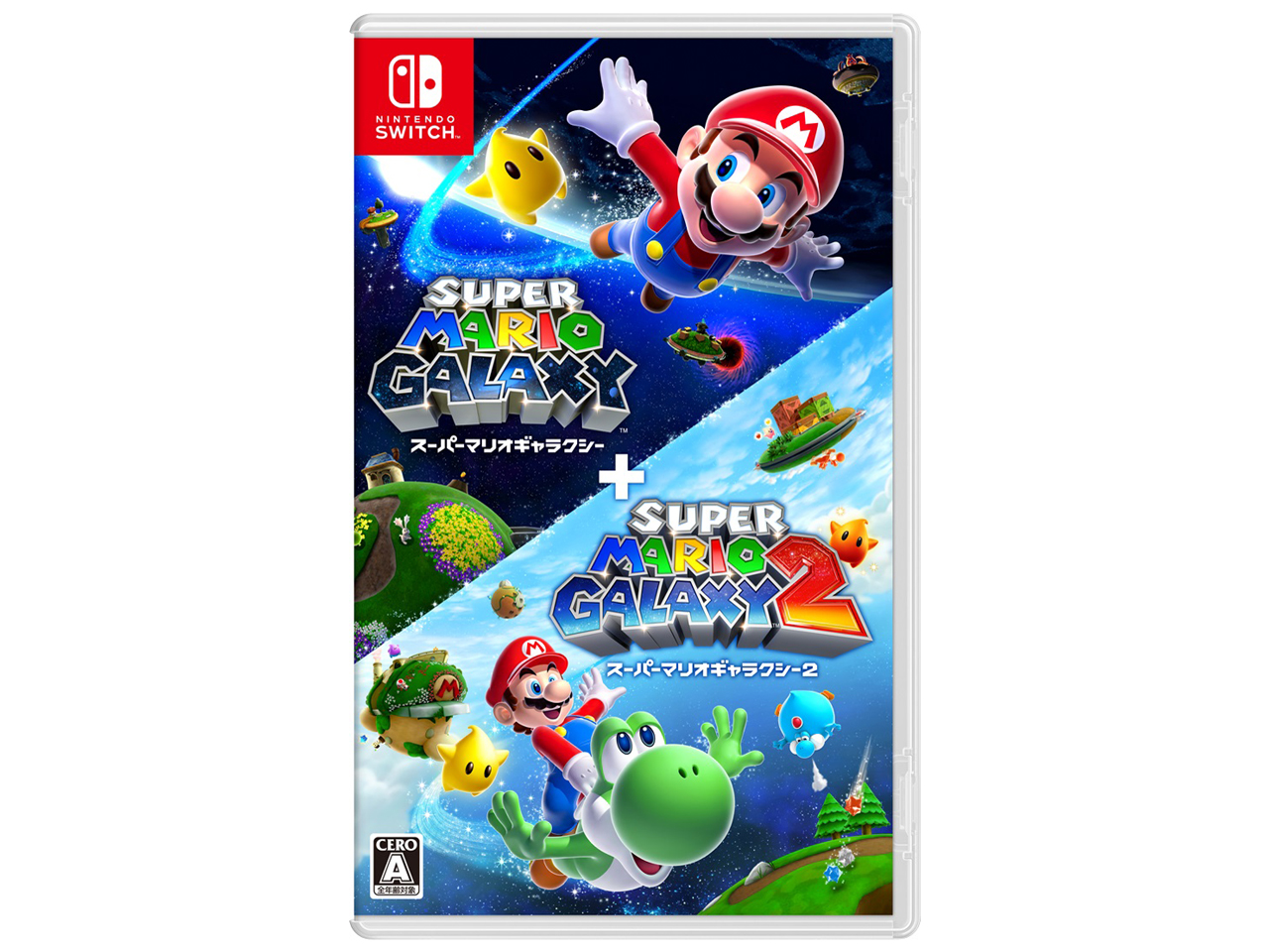 Nintendo Switch 【新品】マリオパーティ スーパースターズ/Switch