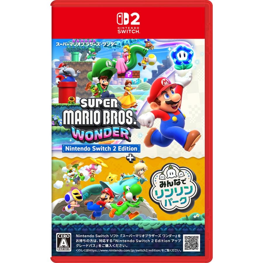 任天堂（Nintendo） 【新品】スーパーマリオブラザーズ ワンダー