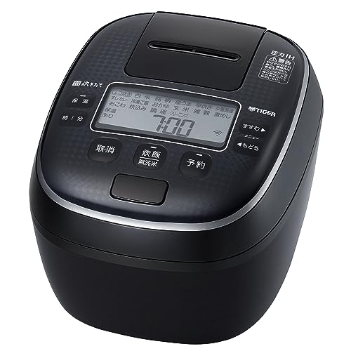 タイガー（TIGER） 【新品】TIGER タイガー魔法瓶 炊飯器 5.5合 圧力IH