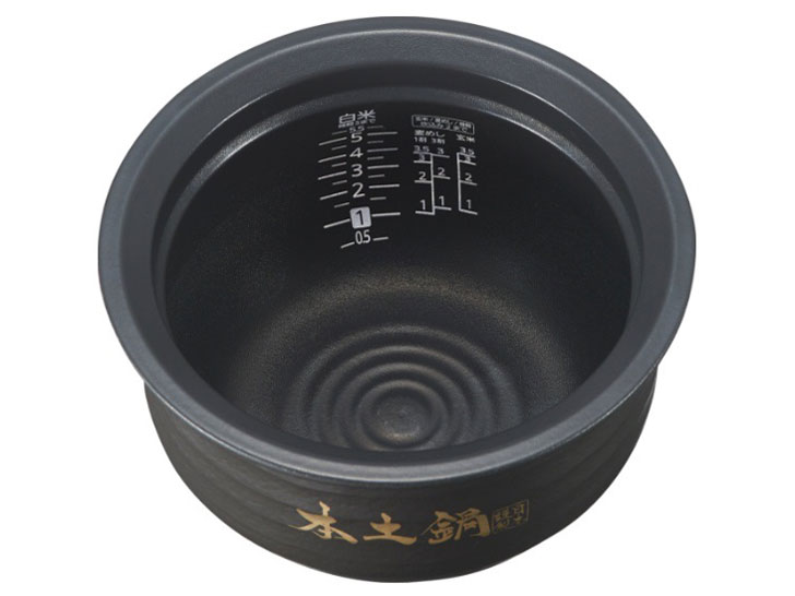タイガー魔法瓶 【新品】タイガー魔法瓶(TIGER) 土鍋ご泡火炊き JRX